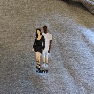 KIMYE Hoodie | Size M